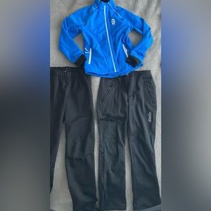 Juniors Cross Country Ski clothes